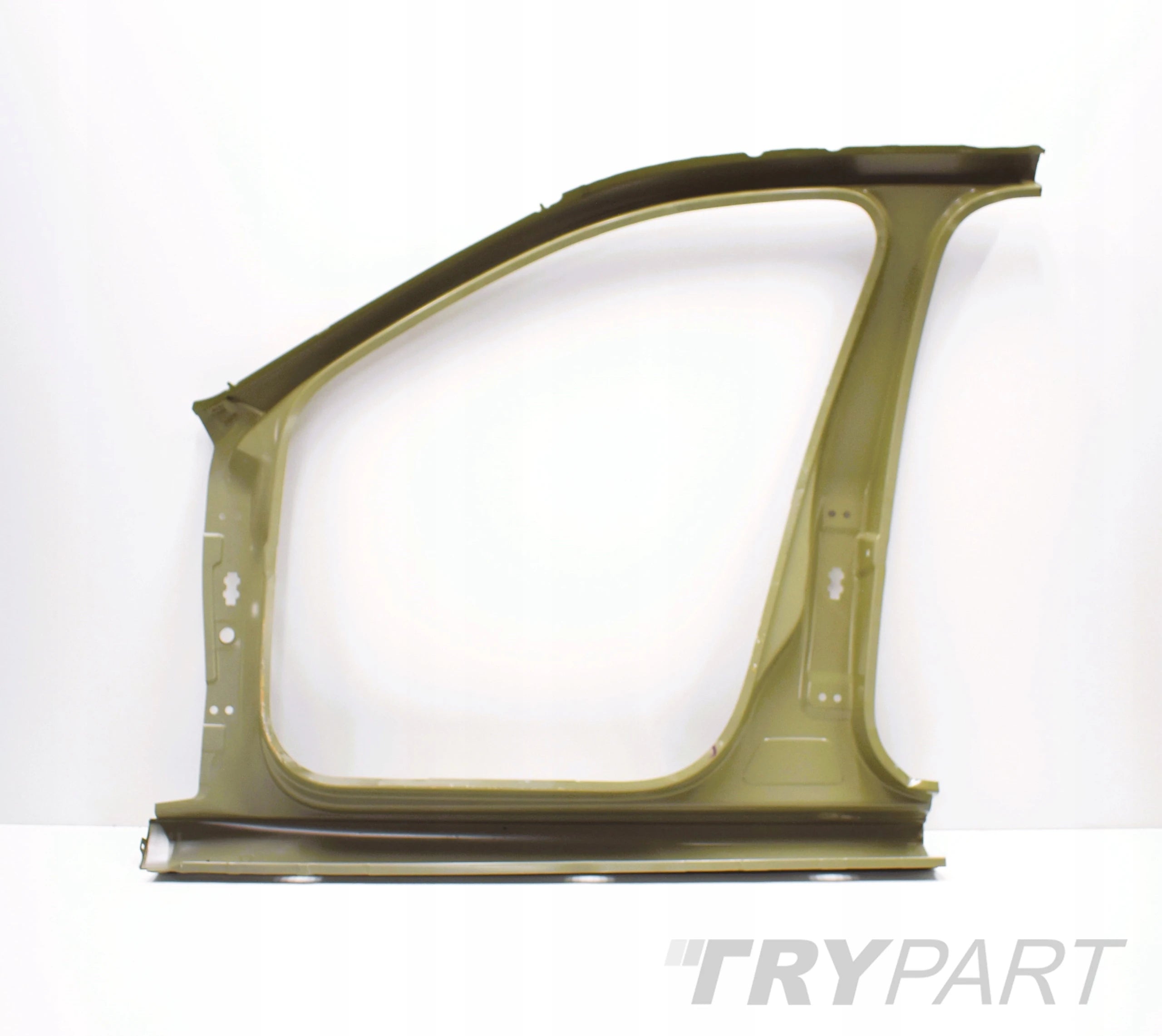 SKODA OCTAVIA III 5E RIGHT SILL PANEL FRAME ORG