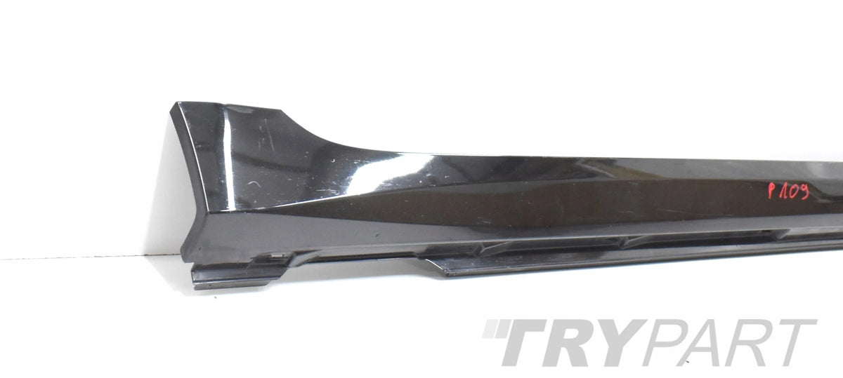 AUDI A6 C8 4K0 RIGHT SILL PANEL MOULDING ORG 4K0853856
