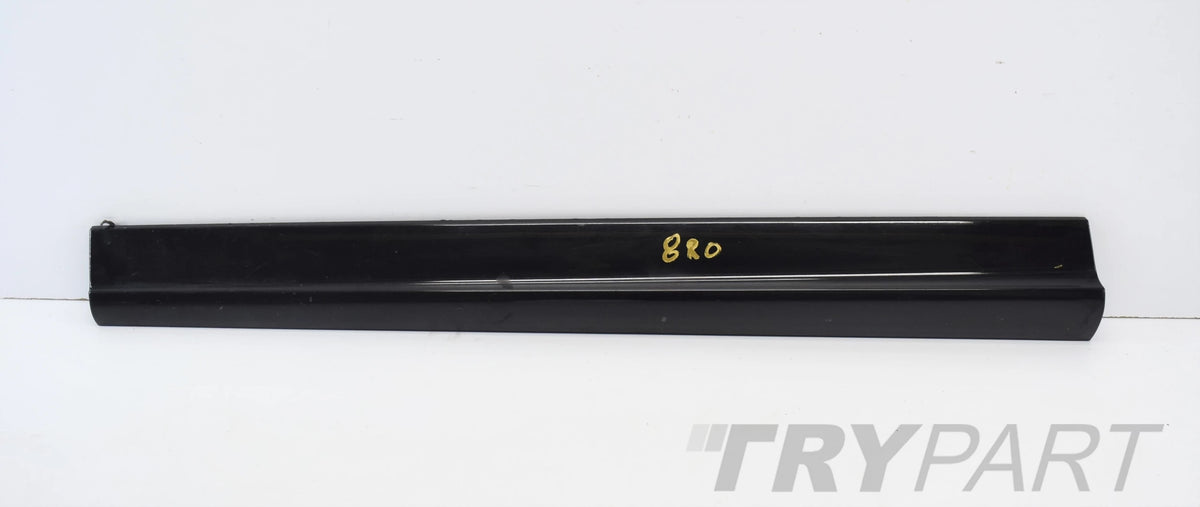 AUDI Q5 8R0 S LINE LEFT FRONT DOOR SILL ORG