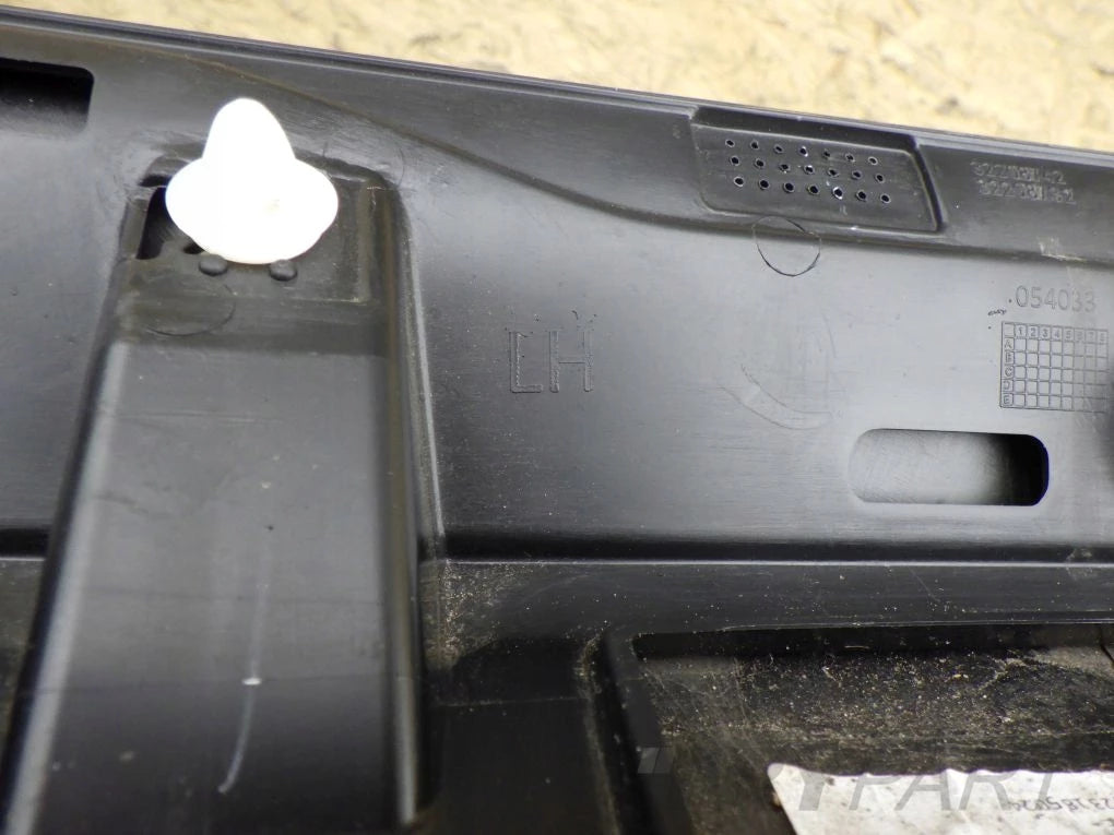 VOLVO XC60 XC 60 2 II 17- Front Left Door Molding Rear