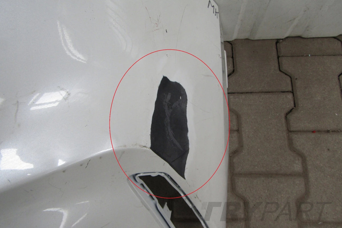 Front Bumper Honda CR-V 6 VI 22-