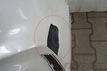Front Bumper Honda CR-V 6 VI 22-