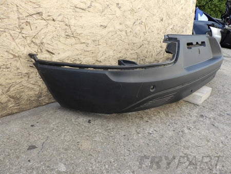 RENAULT KADJAR LIFT 18- Rear Bumper