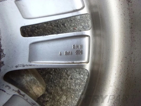 BMW 7.5J x 17 H2 5x120 IS43 Rim