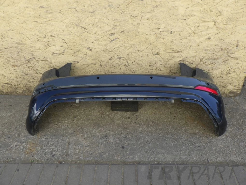 AUDI Q2 81A S LINE 16- rear bumper