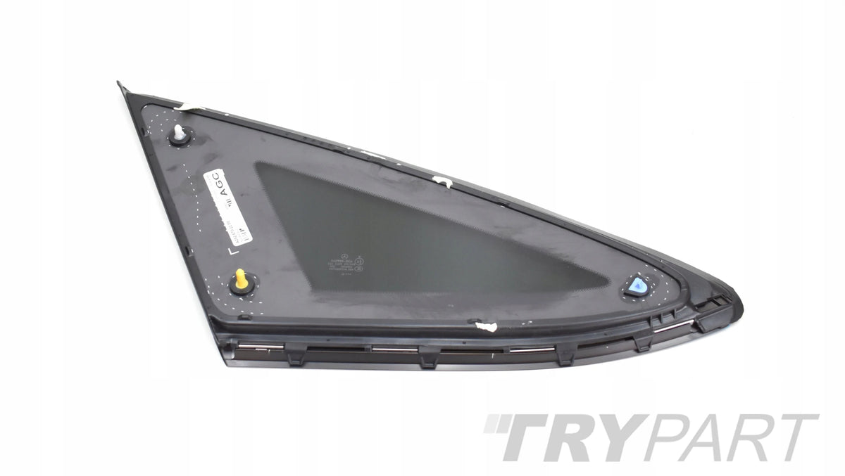 MERCEDES GLE COUPE W292 RIGHT REAR BODY GLASS NEW ORG