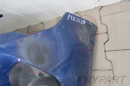 Front Bumper Opel Corsa F 19-