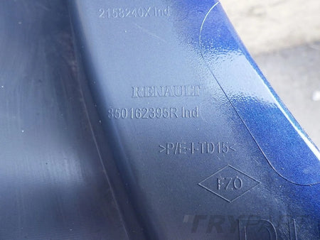 RENAULT KADJAR LIFT rear bumper right