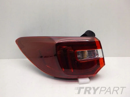 OPEL GRANDLAND X left rear lamp