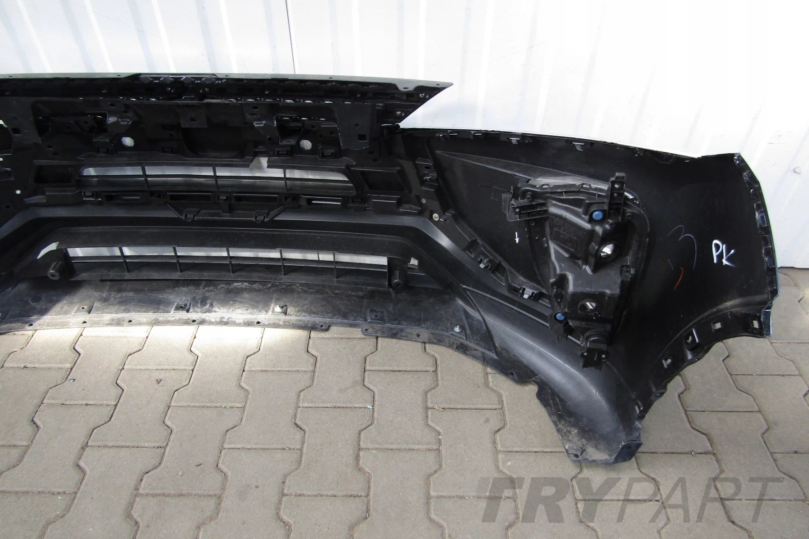 Mitsubishi Eclipse Cross 17- Front Bumper