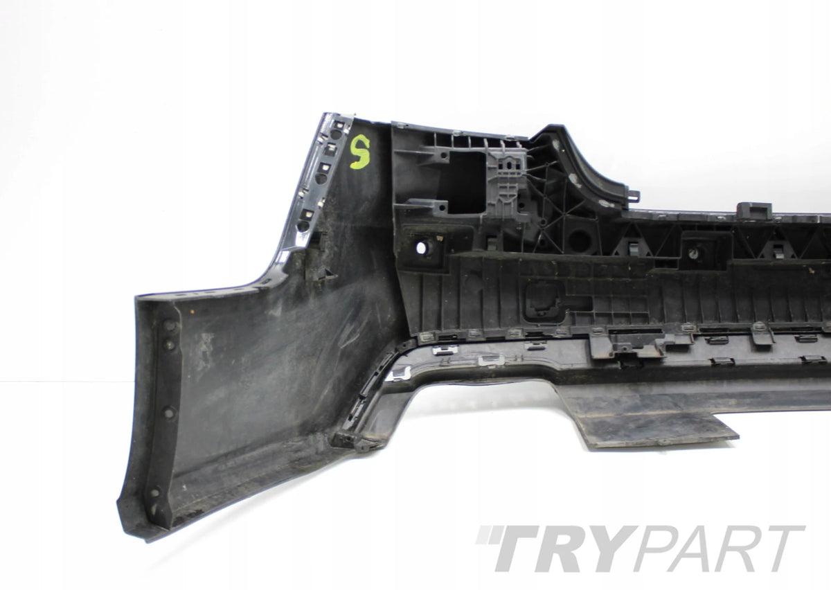 AUDI A7 4G8 LIFT S LINE REAR BUMPER ORG + BOTTOM