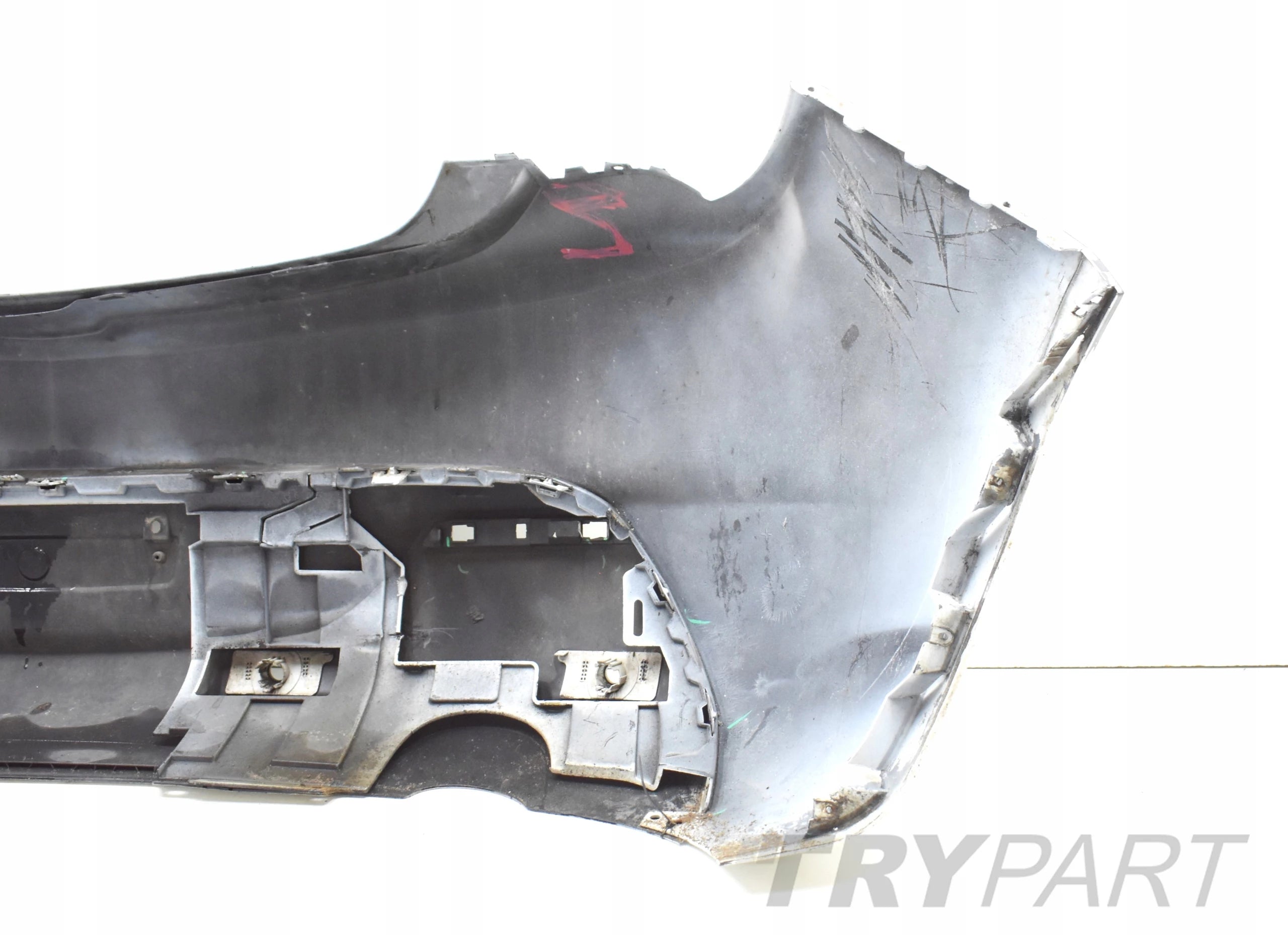 OPEL ASTRA J IV GTC REAR BUMPER ORG + BOTTOM