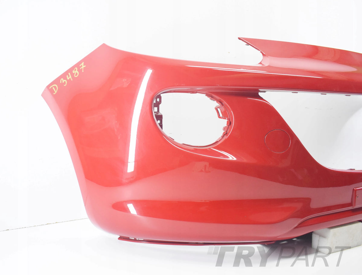 OPEL ADAM FRONT BUMPER FRONT SUPER CONDITION ORIGINAL