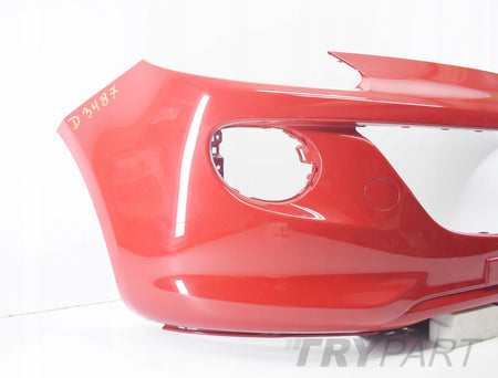 OPEL ADAM FRONT BUMPER FRONT SUPER CONDITION ORIGINAL