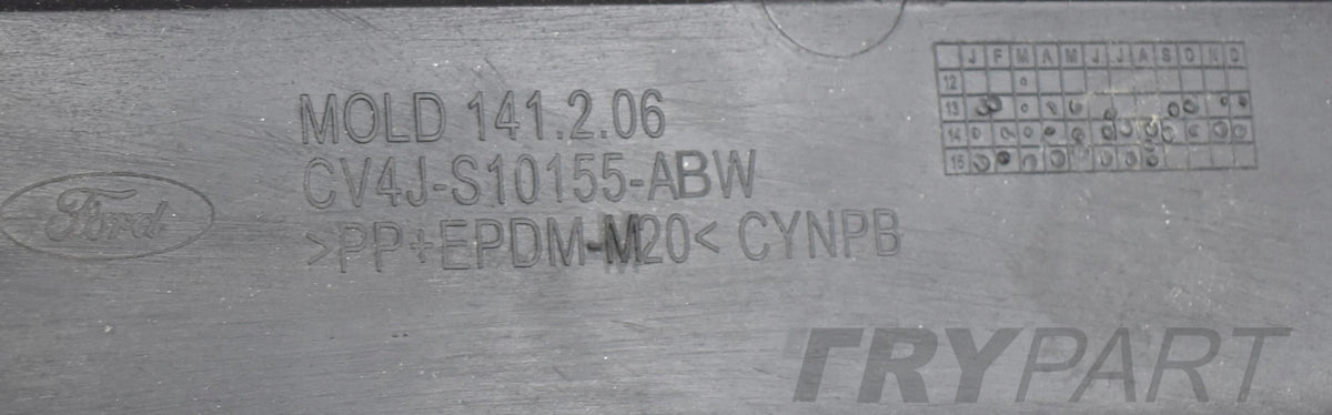 FORD KUGA MK2 ST LINE TITANIUM LEFT SILL MOULDING ORG