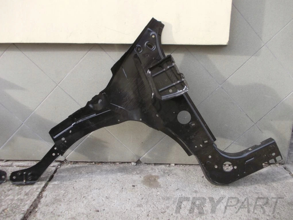 PEUGEOT 308 QUARTER LONGERON APRON RIGHT