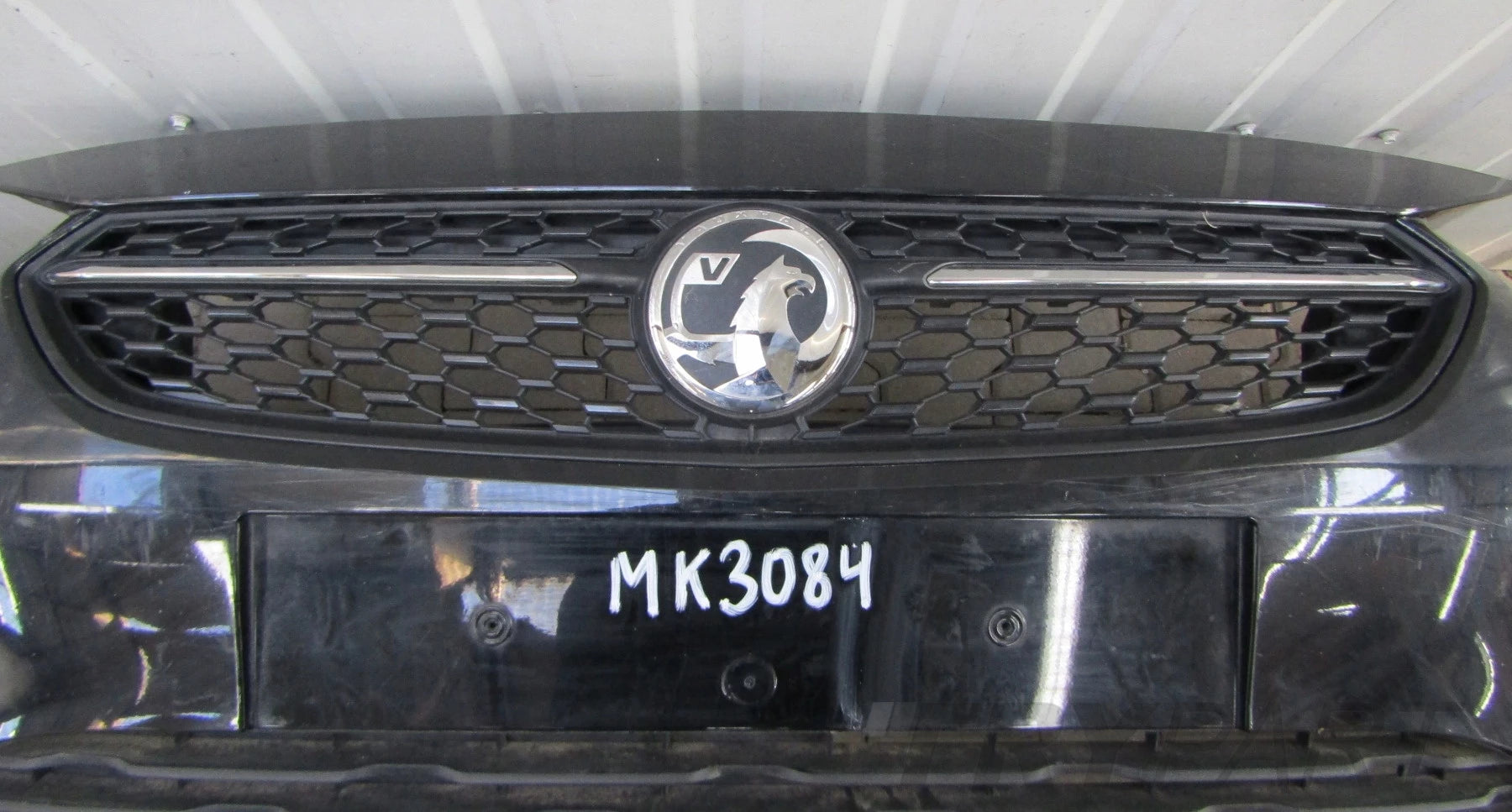 Front Bumper Opel Corsa F 19-