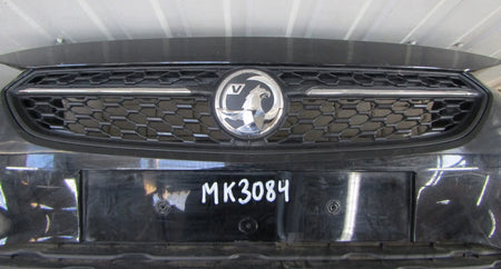 Front Bumper Opel Corsa F 19-