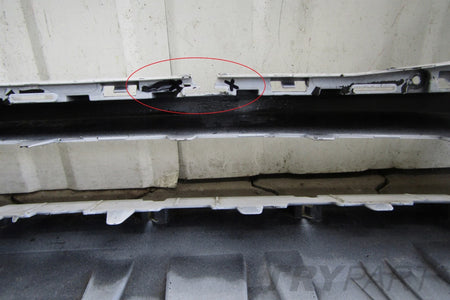 Front Bumper Hyundai I30 III "Facelift" 20- LED