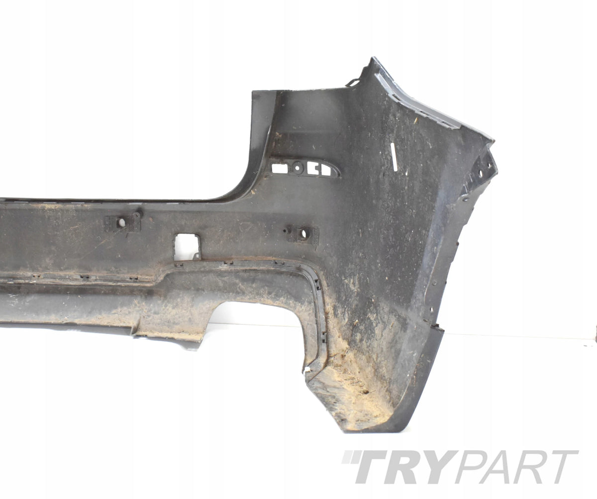 BMW X3 F25 M Package Rear Bumper Original + Lower Section