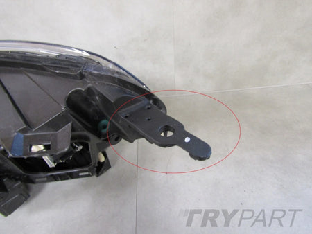 HEADLIGHT CITROEN JUMPY III 3 16-23 VIVARO STANDARD 19-23 RH VARROC