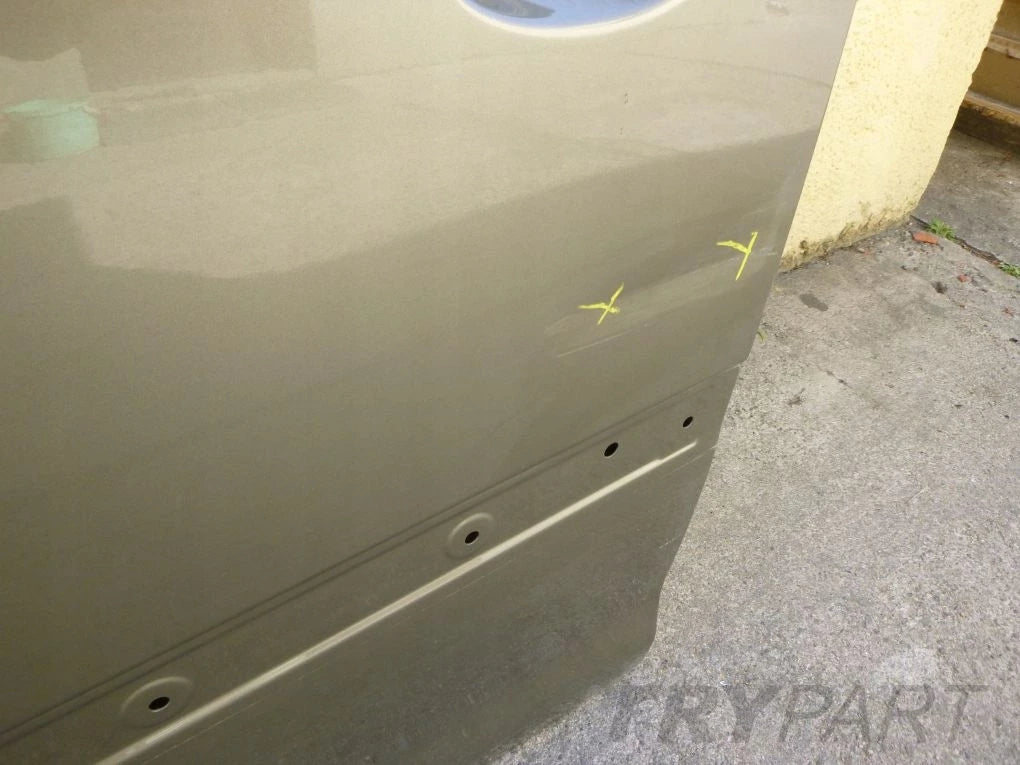 CITROEN C4 GRAND PICASSO left front door