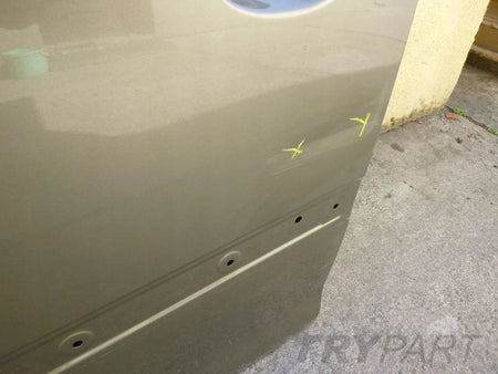 CITROEN C4 GRAND PICASSO left front door