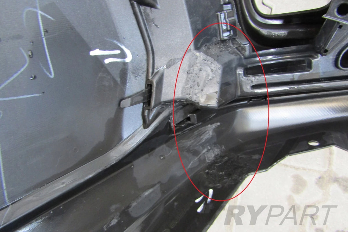 Front Bumper Subaru XV Crosstrek E Boxer