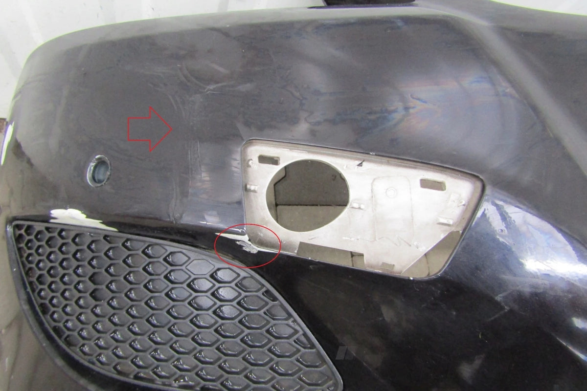 Front Bumper Opel Zafira B II Lift 08-14