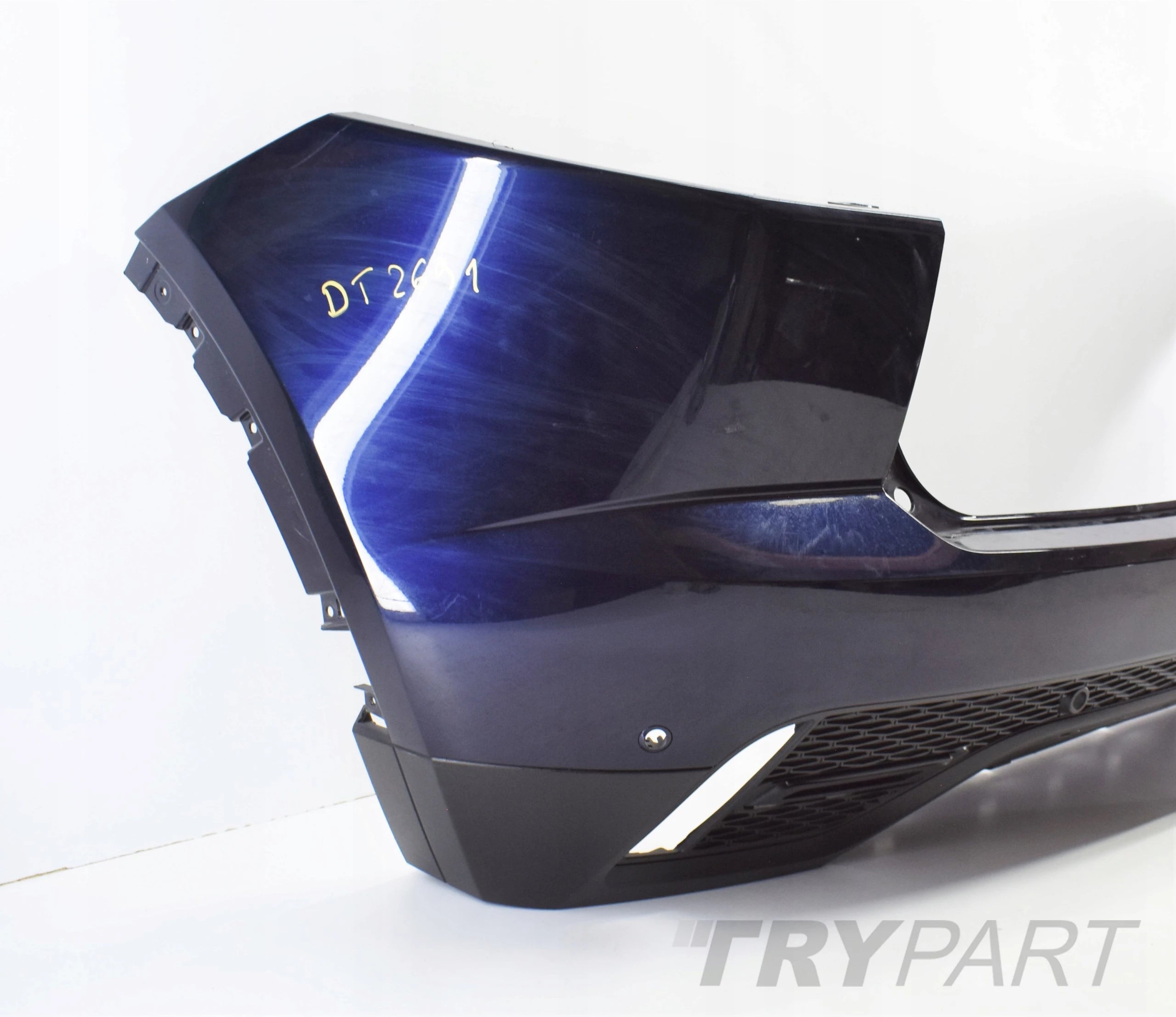JAGUAR E PACE E-PACE LIFT REAR BUMPER ORG