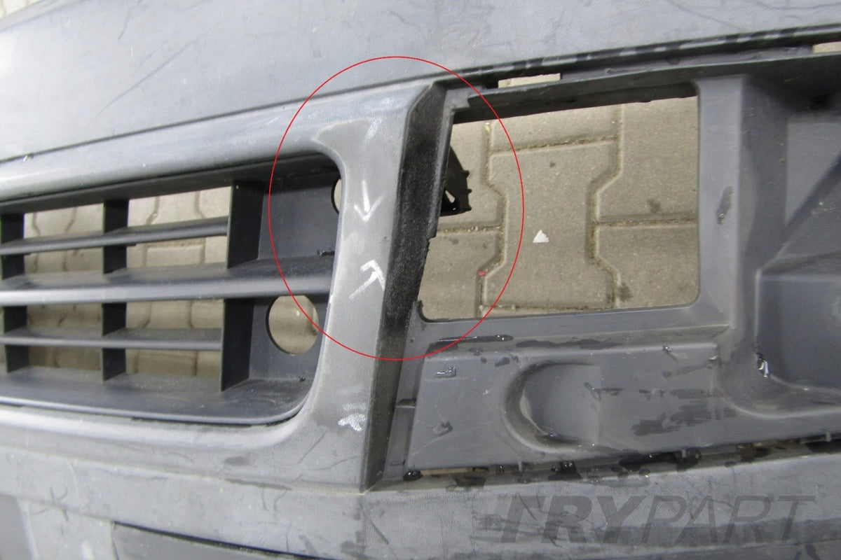 Front Bumper for Volkswagen VW Transporter T5 7E0 Lift 10-15