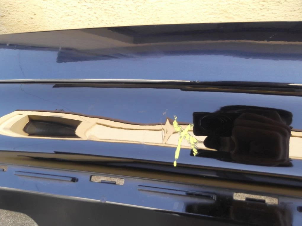 KIA OPTIMA GT SPORTWAGON SW KOMBI Rear Bumper