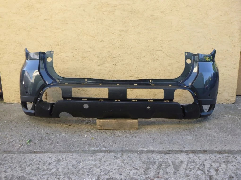 DACIA DUSTER 2 II 17- Rear Bumper