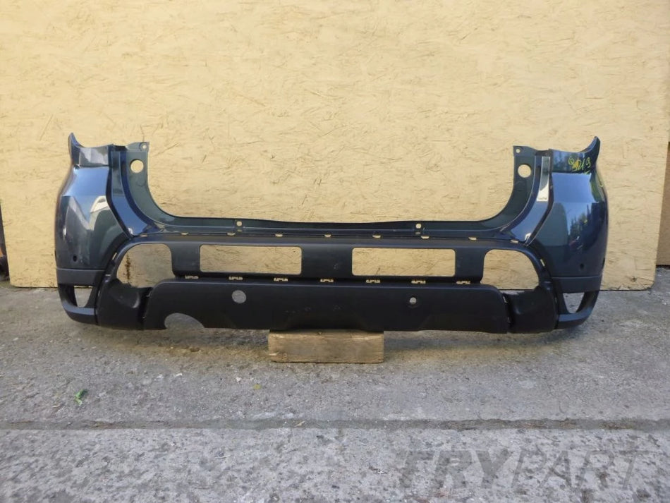 DACIA DUSTER 2 II 17- Rear Bumper