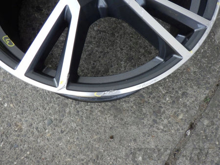 AUDI Q5 SQ5 II 80A 8.0 J x 19 5x112 ET 39 aluminum wheel