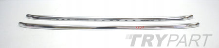 CITROEN DS7 CROSSBACK Roof Racks - Complete Set - OEM 98170172VV