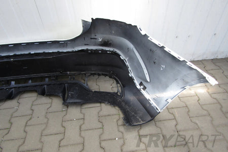 Rear Bumper MERCEDES GLE 167 COUPE AMG 18-