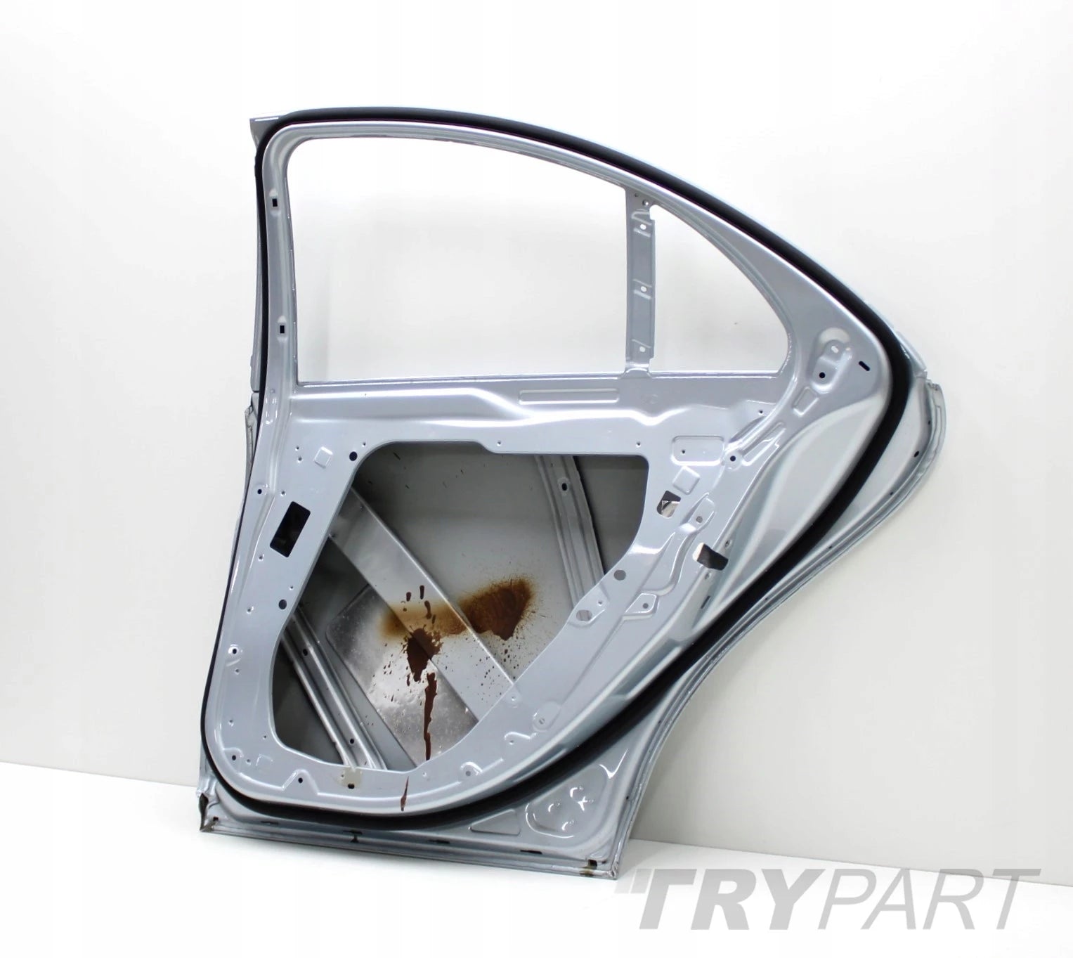 MERCEDES S-CLASS W222 RIGHT REAR DOOR ORIGINAL SHORT + CHROME