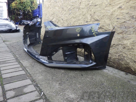 AUDI A5 II B9 8W6 LIFT FL 2019- Front Bumper
