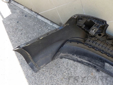AUDI A5 8T8 SPORTBACK LIFT 11- REAR BUMPER WITHOUT PDC