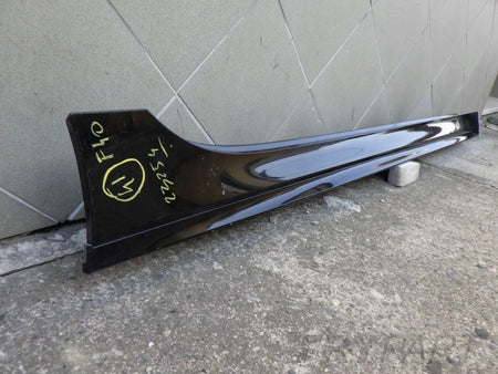 BMW 1 F40 M PACKET Door Sill Trim Right Side