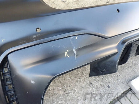 BMW 5 M5 F90 M POWER Rear Bumper