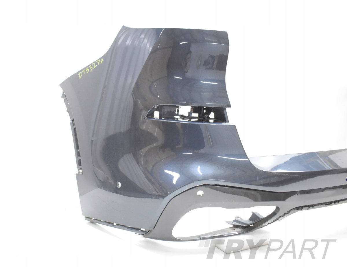 BMW X5 G05 M PACKAGE REAR BUMPER ORIGINAL + BOTTOM