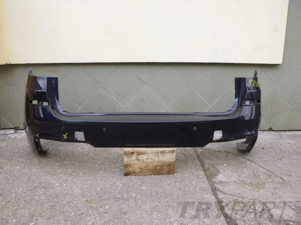 BMW X3 F25 M Package Rear Bumper