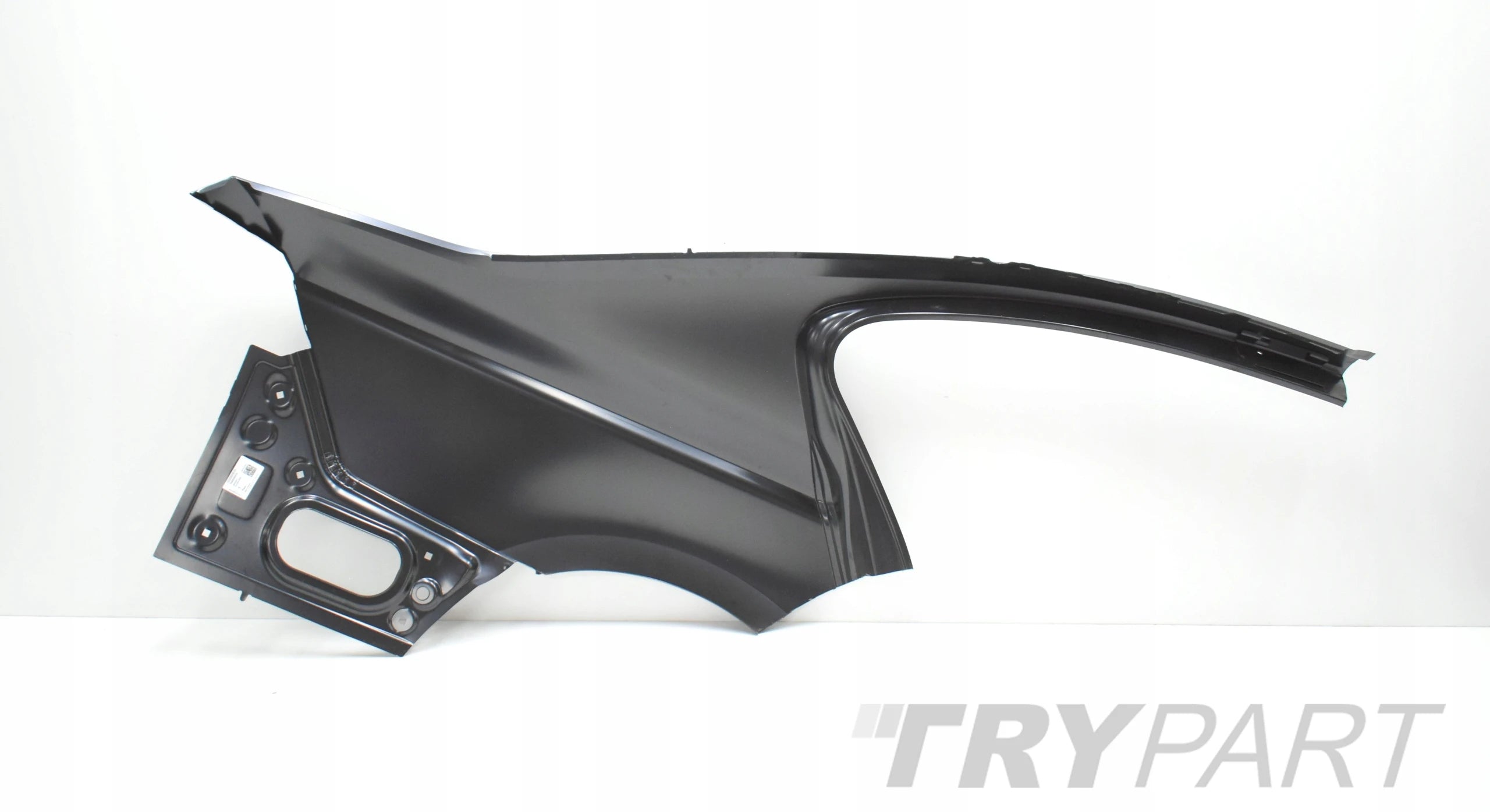 VW PASSAT B8 3G5 LEFT REAR FENDER PANEL REAR ORG SEDAN 3G5809843A