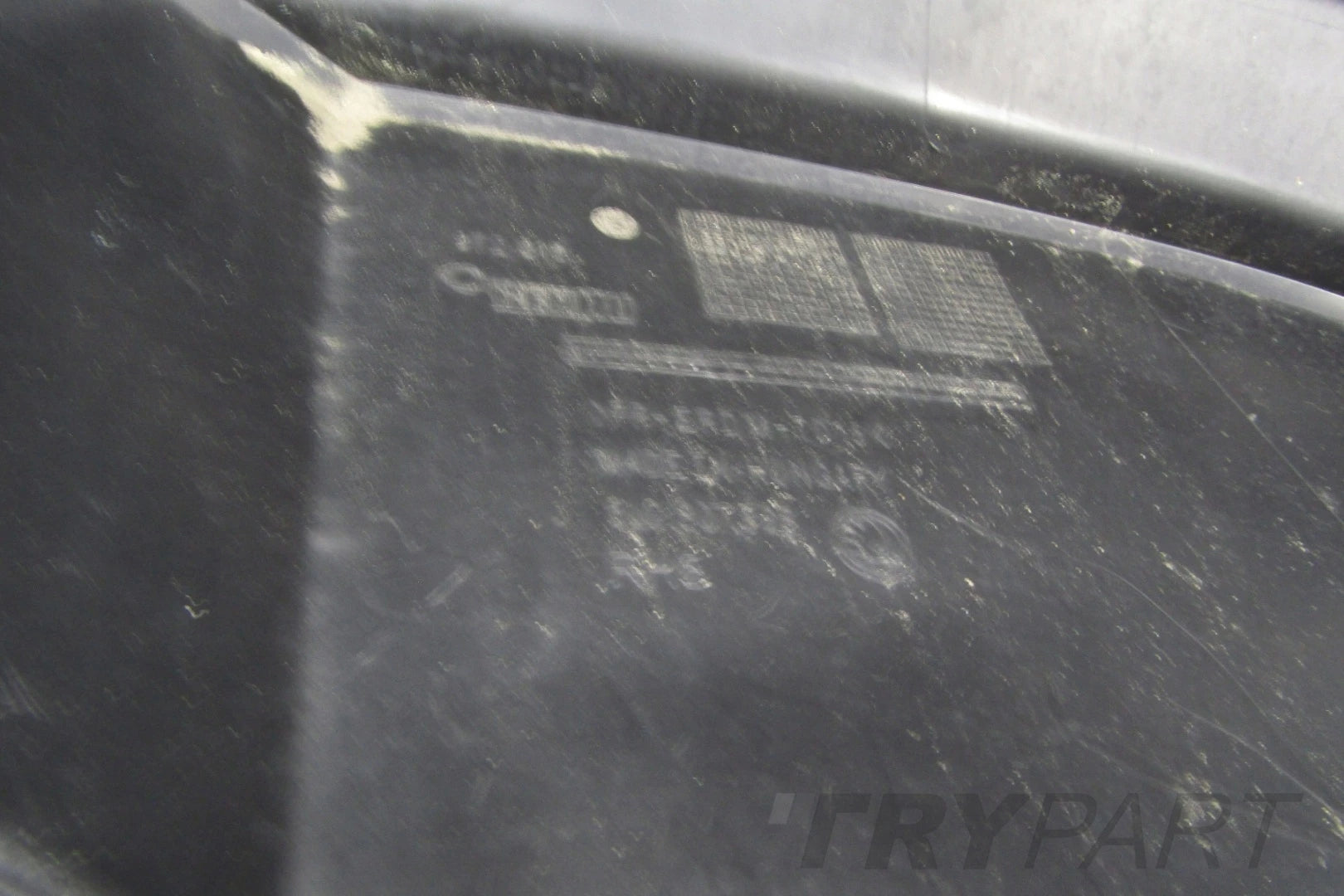 Rear Bumper Skoda Enyaq IV 4 5LG 21-