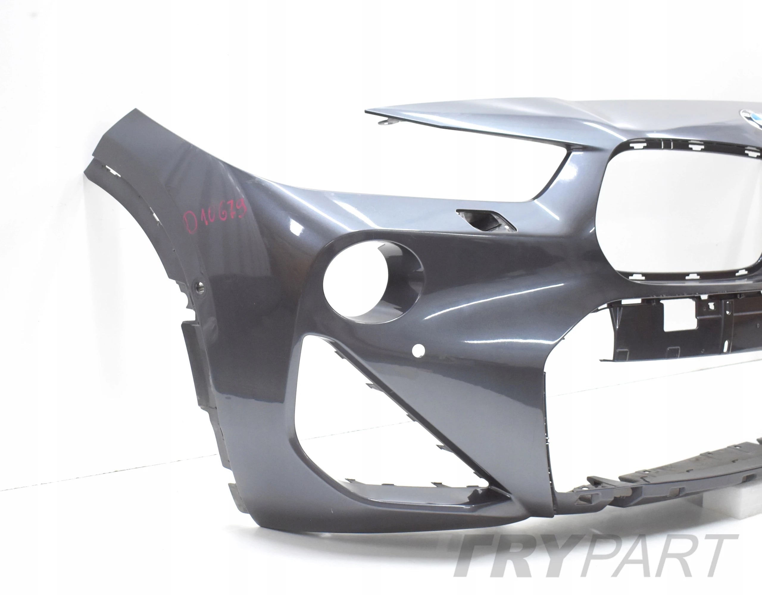 BMW X2 F39 M PACKAGE FRONT BUMPER ORG
