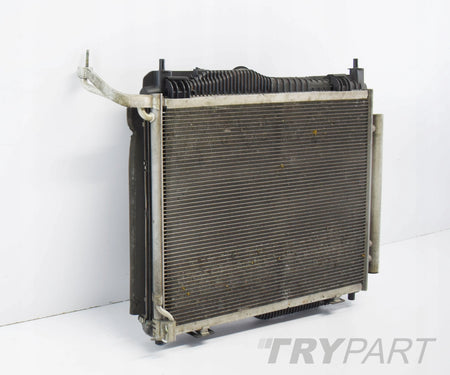 COURIER ECOSPORT WATER RADIATOR AIR CONDITIONING 1.0