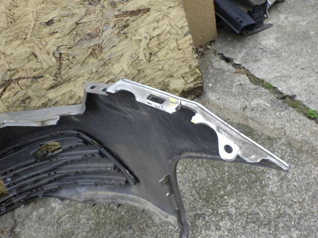 VW GOLF VIII 8 5H 5H0 20- Front Bumper