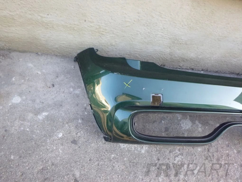 MINI COOPER S 14- F56 Rear Bumper